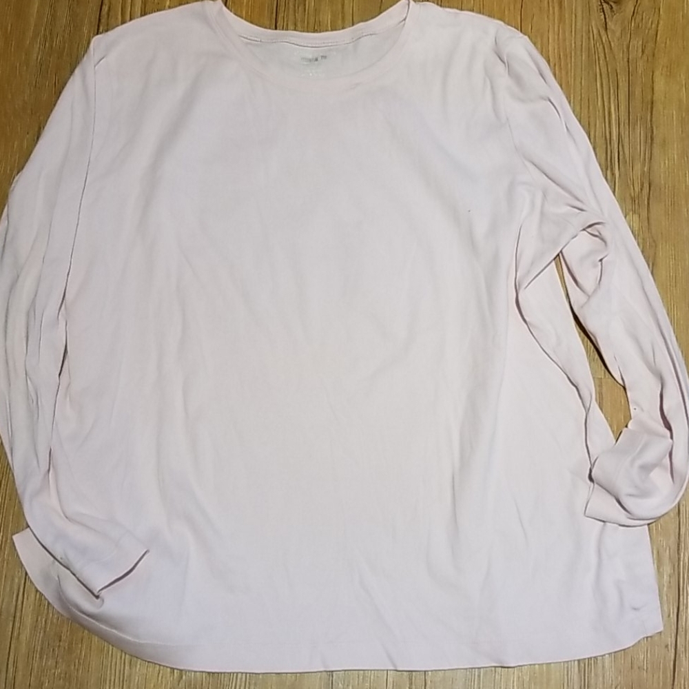 long sleeve top
